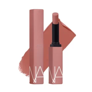 Nars Power Matte Lipstick as reviewed by Beauty Rhombus