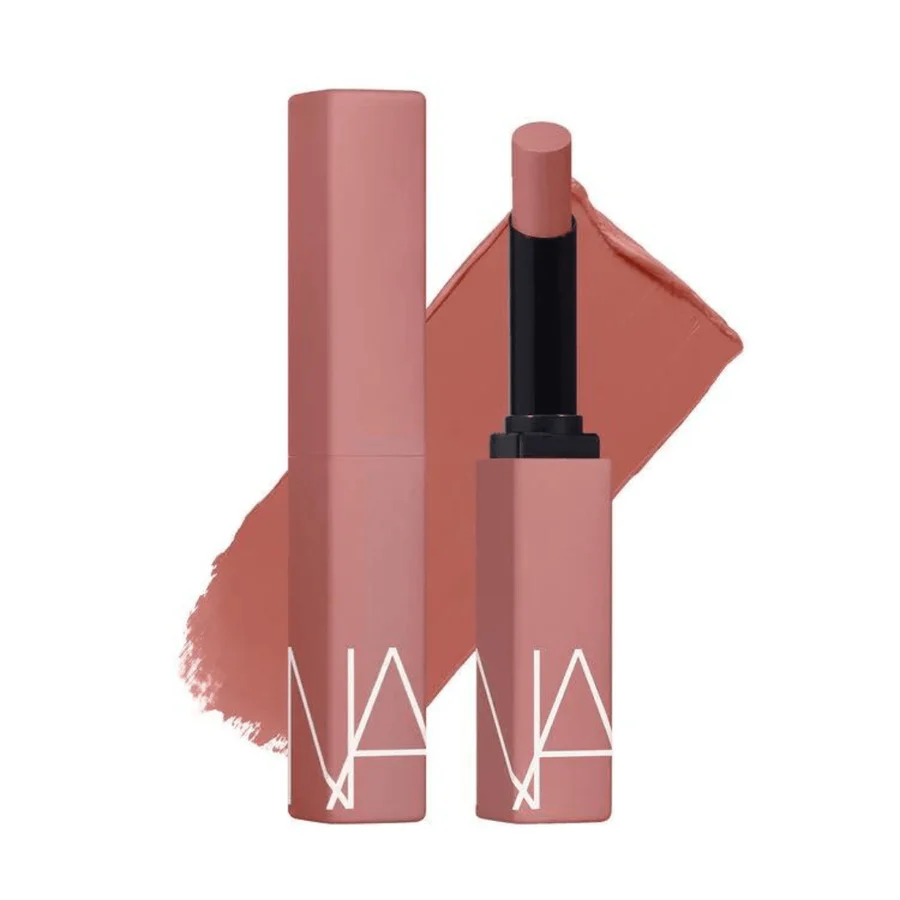 Nars Power Matte Lipstick as reviewed by Beauty Rhombus